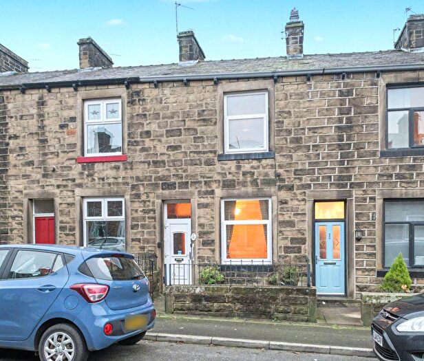2 Bedroom Terraced House For Sale In Oak Street, Colne, BB8