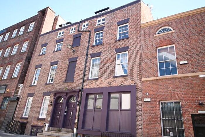1 Bedroom Flat To Rent In York Street, Liverpool, L1