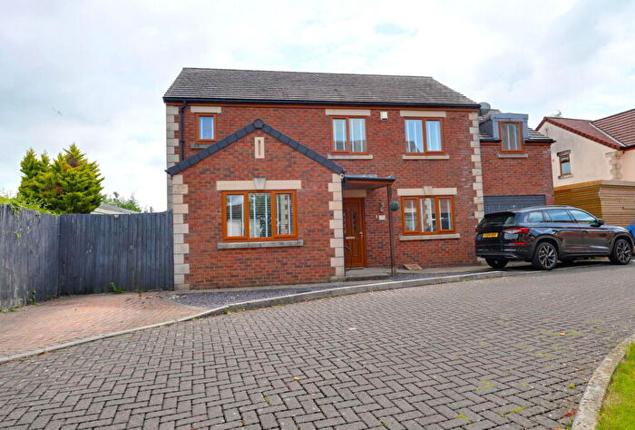 4 Bedroom Detached House For Sale In Little Thatch Close, Whitchurch, Bristol, BS14