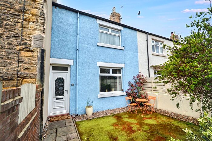 2 Bedroom Terraced House For Sale In King Edward Street, Amble, NE65