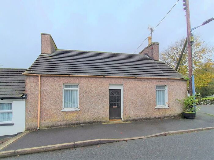 2 Bedroom End Of Terrace House For Sale In Main Street, New Luce, Newton Stewart, DG8
