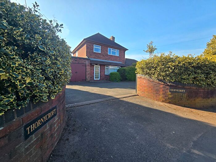 3 Bedroom Detached House To Rent In Maer Lane, Market Drayton, Shropshire, TF9