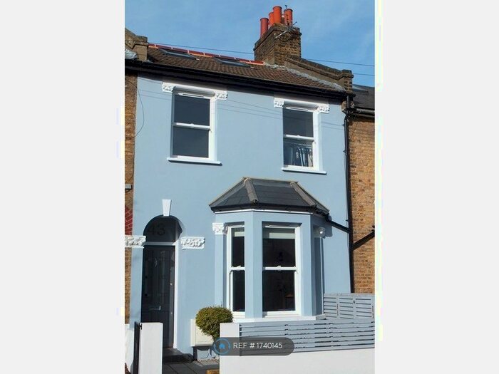 4 Bedroom Terraced House To Rent In Landells Rd, London, SE22