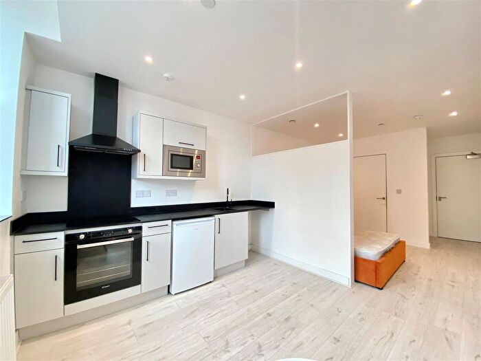 Studio To Rent In Silver Street, Bury, BL9