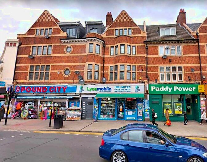 1 Bedroom Flat To Rent In Barking Road, East Ham, E6