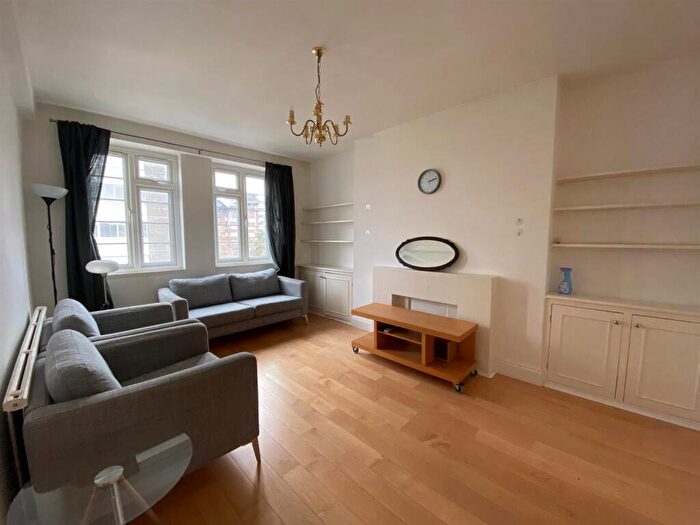 2 Bedroom Flat To Rent In Townshend Court, Townshend Road, NW8
