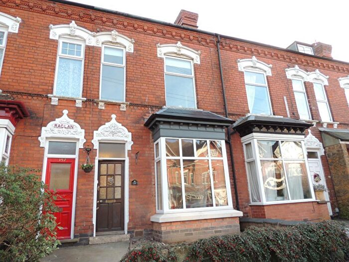 4 Bedroom Terraced House To Rent In Mary Vale Road, Bournville, Birmingham, West Midlands, B30