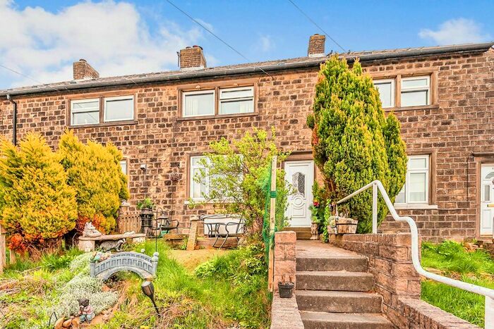 2 Bedroom Terraced House For Sale In Woods Terrace, Marsden, Huddersfield, HD7