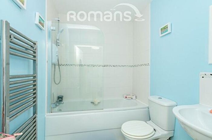 1 Bedroom Apartment For Sale In Mailing Way, Basingstoke, Hampshire, RG24