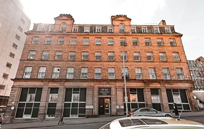 1 Bedroom Apartment To Rent In Cheapside Chambers, Bradford, BD1