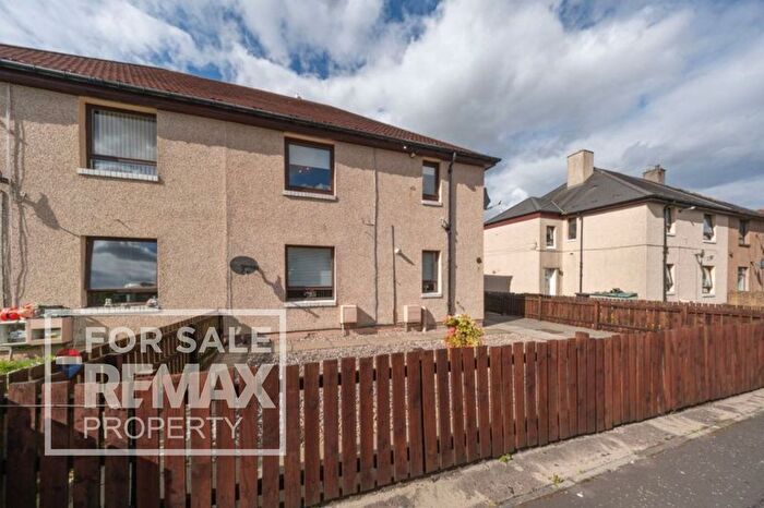 2 Bedroom Flat For Sale In Jubilee Road, Whitburn, EH47