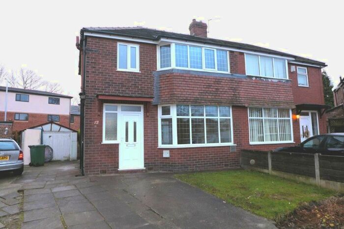 3 Bedroom Semi-Detached House To Rent In Ashby Grove Whitefield, Manchester, Greater Manchester M45