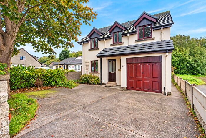 4 Bedroom Detached House For Sale In The Vicarage, Highland Brow, Galgate, Lancaster, LA2