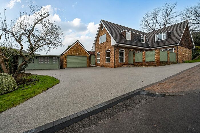 4 Bedroom Detached House For Sale In Marlow Bottom, Marlow, SL7