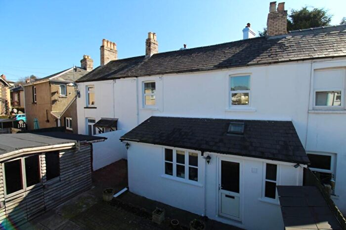 3 Bedroom Terraced House For Sale In Brecon, LD3