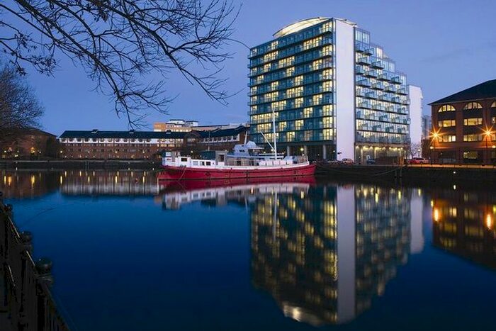 Studio To Rent In Abito, Clippers Quay, Salford, M50