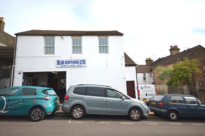 1 Bedroom Apartment To Rent In Bernard Place, Brighton, BN2