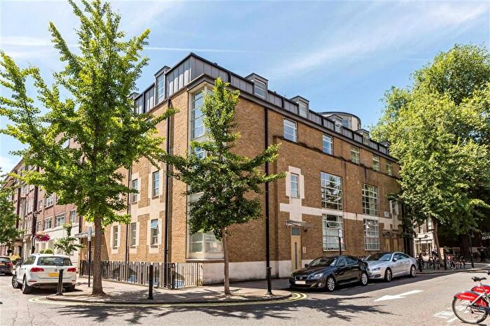 2 Bedroom Flat For Sale In Marylebone High Street, Marylebone, W1U