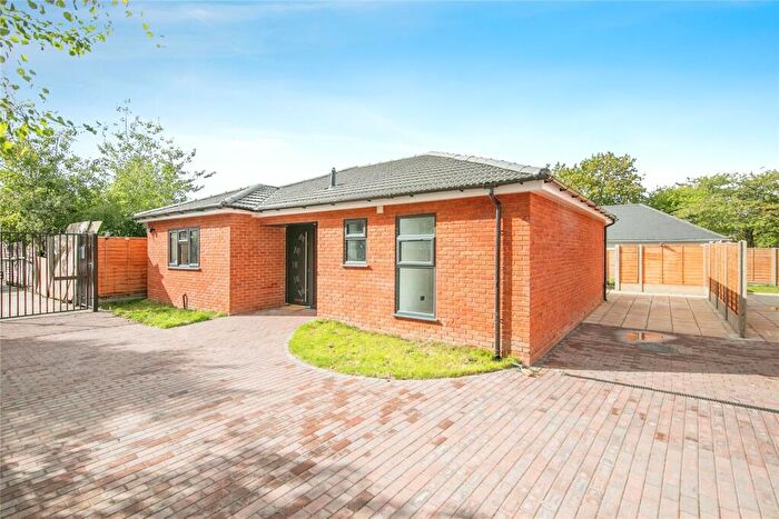 3 Bedroom Bungalow For Sale In Berechurch Road, Colchester, Essex, CO2