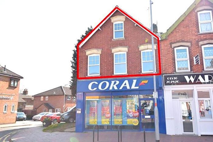 3 Bedroom Maisonette To Rent In Large & Well Presented - Station Road, Desborough, Kettering, NN14