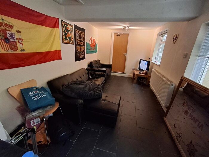 6 Bedroom Property To Rent In Coburn Street, Cathays, Cardiff, CF24