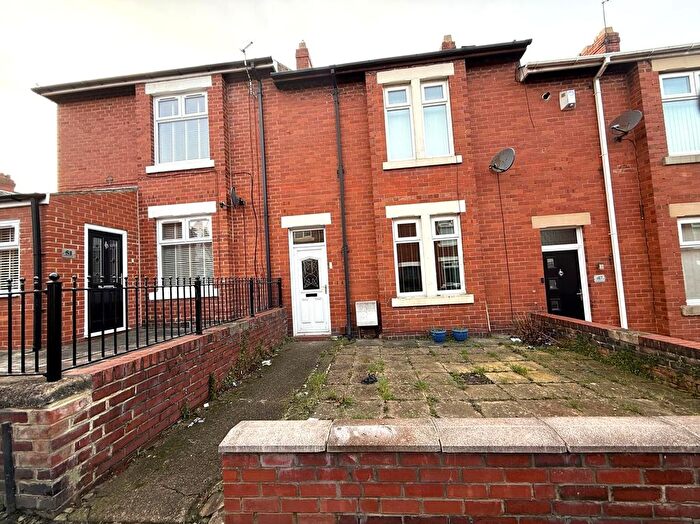 2 Bedroom Terraced House For Sale In Richmond Avenue, Swalwell, NE16