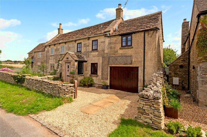 3 Bedroom Semi-Detached House For Sale In Nags Head Lane, Minchinhampton, Stroud, GL6