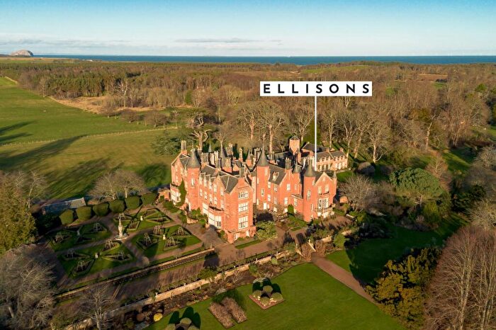 5 Bedroom House For Sale In Tyninghame House, Dunbar, East Lothian, EH42