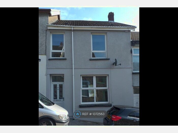 3 Bedroom Terraced House To Rent In Burns Street, Cwmaman, Aberdare, CF44