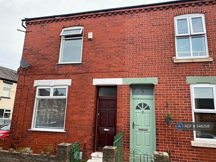 2 Bedroom Terraced House To Rent In Holt Street, Eccles, Manchester, M30
