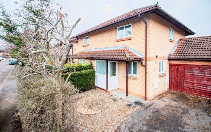 2 Bedroom Semi-Detached House To Rent In Portchester Court, Great Holm, Milton Keynes, MK8