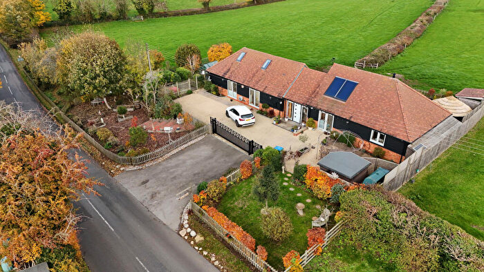 4 Bedroom Detached House For Sale In The Olde Barns, North Marston Lane, Whitchurch, HP22