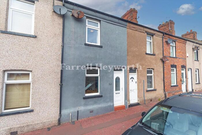 2 Bedroom House For Sale In Rodney Street, Barrow In Furness, LA14