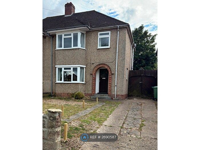 4 Bedroom Semi-Detached House To Rent In Headley Way, Headington, Oxford, OX3