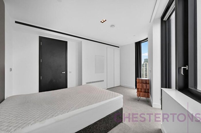 1 Bedroom Flat To Rent In Amory Tower, Marsh Wall, E14