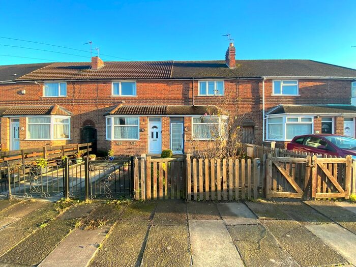 Houses for sale in Wyvern Avenue, LE4, Leicester