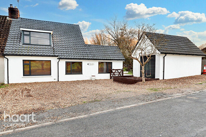 4 Bedroom Semi-Detached House For Sale In Golden Lane, Clacton-On-Sea, CO16