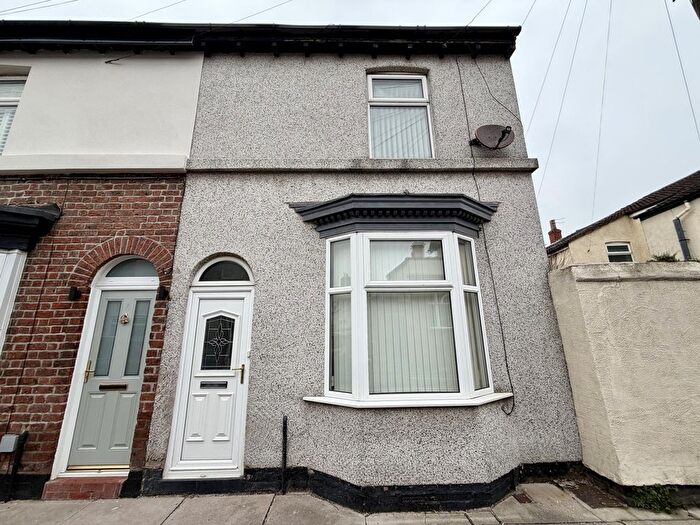 2 Bedroom Property To Rent In Jubilee Road, Liverpool, L23