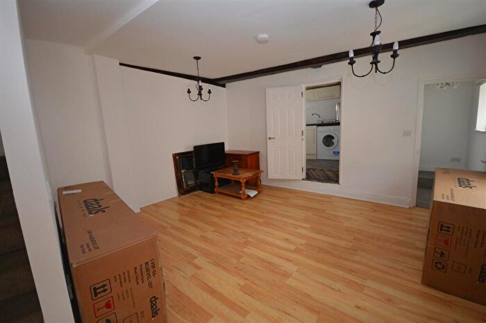 1 Bedroom Maisonette To Rent In Saxmundham, IP17