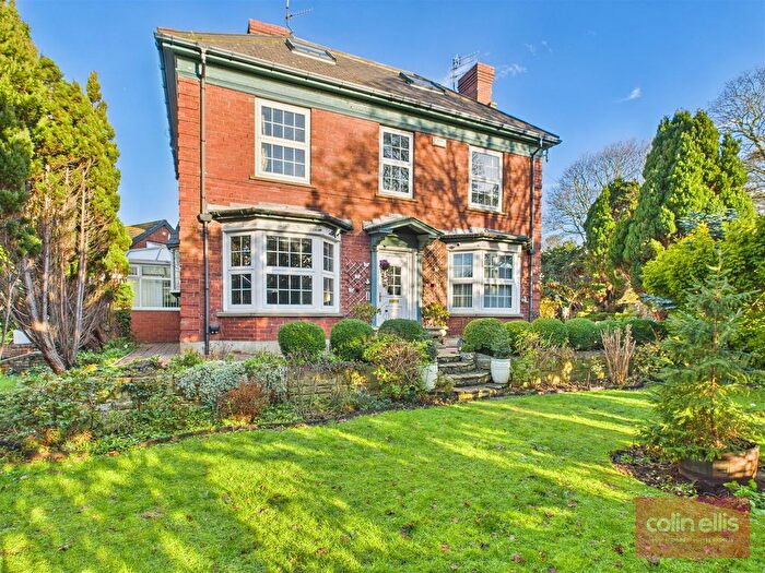 4 Bedroom Detached House For Sale In Green Lane, Scarborough, YO12