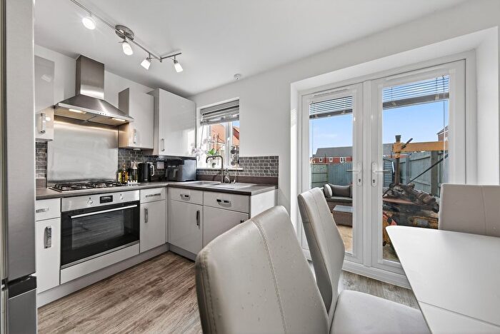 2 Bedroom Semi-Detached House For Sale In Manningham Lane, Barton Seagrave, NN15