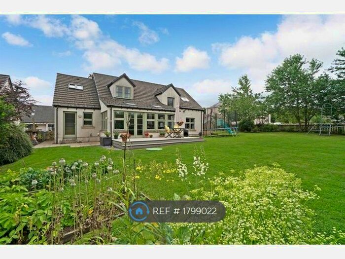 4 Bedroom Detached House To Rent In Raeburn Common, Pettinain, Lanark, ML11