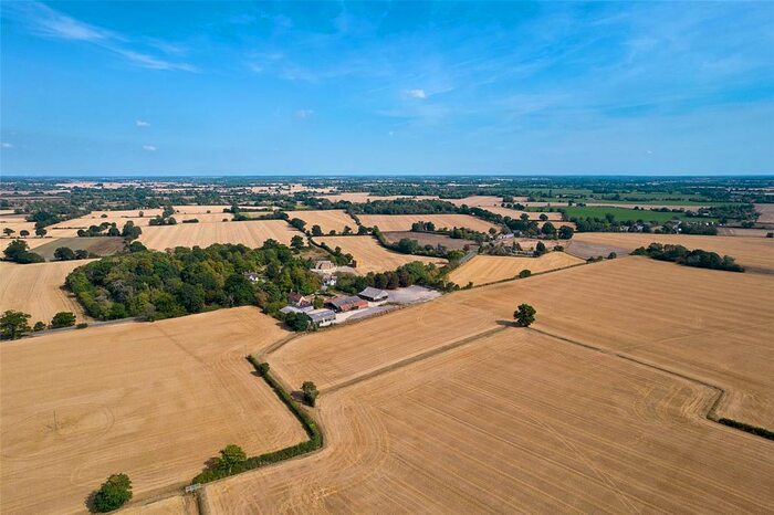 4 Bedroom Detached House For Sale In Rectory Farm, Wilby, Eye, Suffolk, IP21