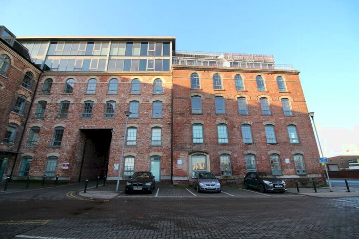 1 Bedroom Flat To Rent In Queens Road, Nottingham, NG2