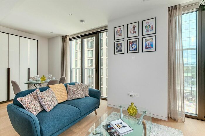 1 Bedroom Flat To Rent In Casson Square, Southbank Place, Waterloo, London, SE1