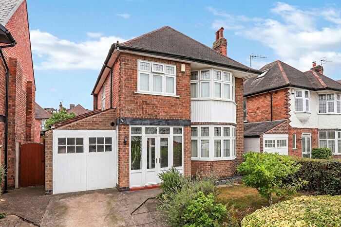 3 Bedroom Detached House For Sale In Patterdale Road, Woodthorpe, NG5