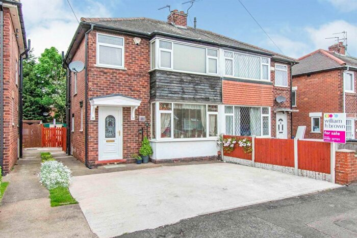 3 Bedroom House To Rent In Dundas Road, Doncaster, DN2