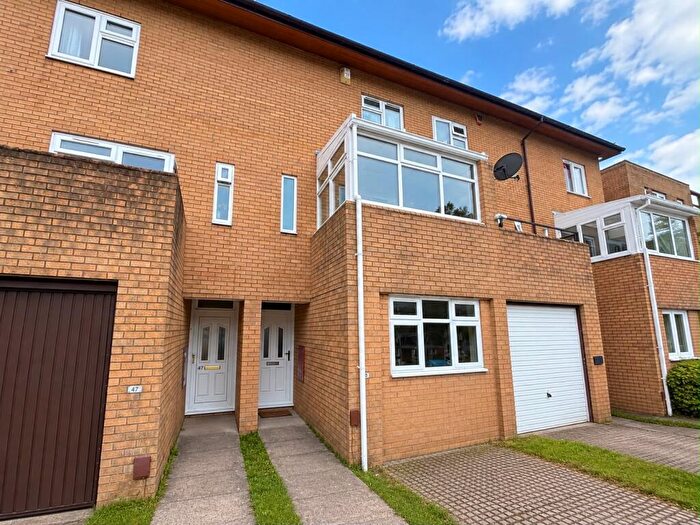 4 Bedroom House To Rent In Mullion Place, MK6