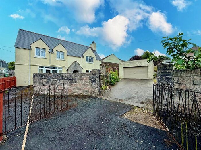 5 Bedroom House For Sale In Oreston, Plymouth, PL9