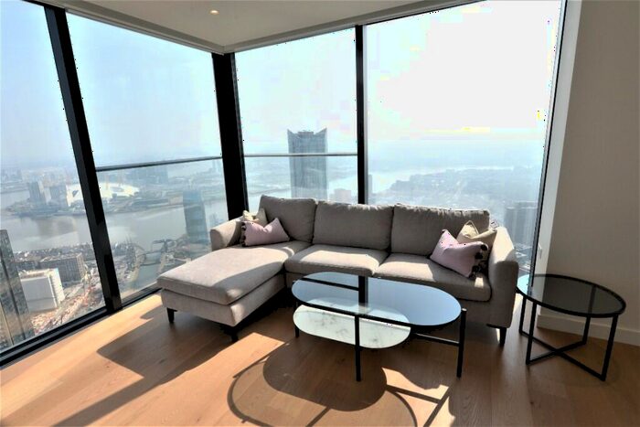 2 Bedroom Apartment To Rent In Marsh Wall, London, E14